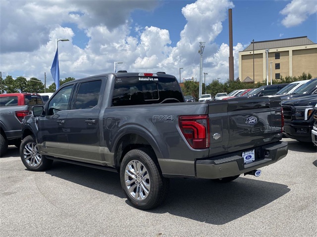 2025 Ford F-150 King Ranch photo 3