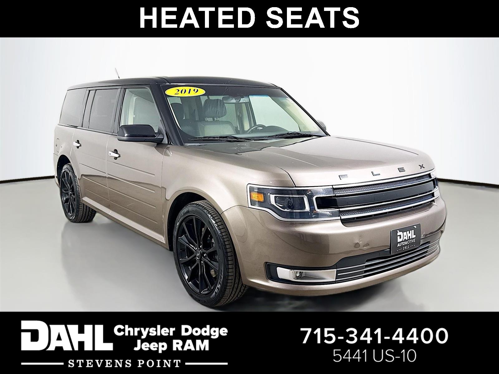2019 Ford Flex Limited