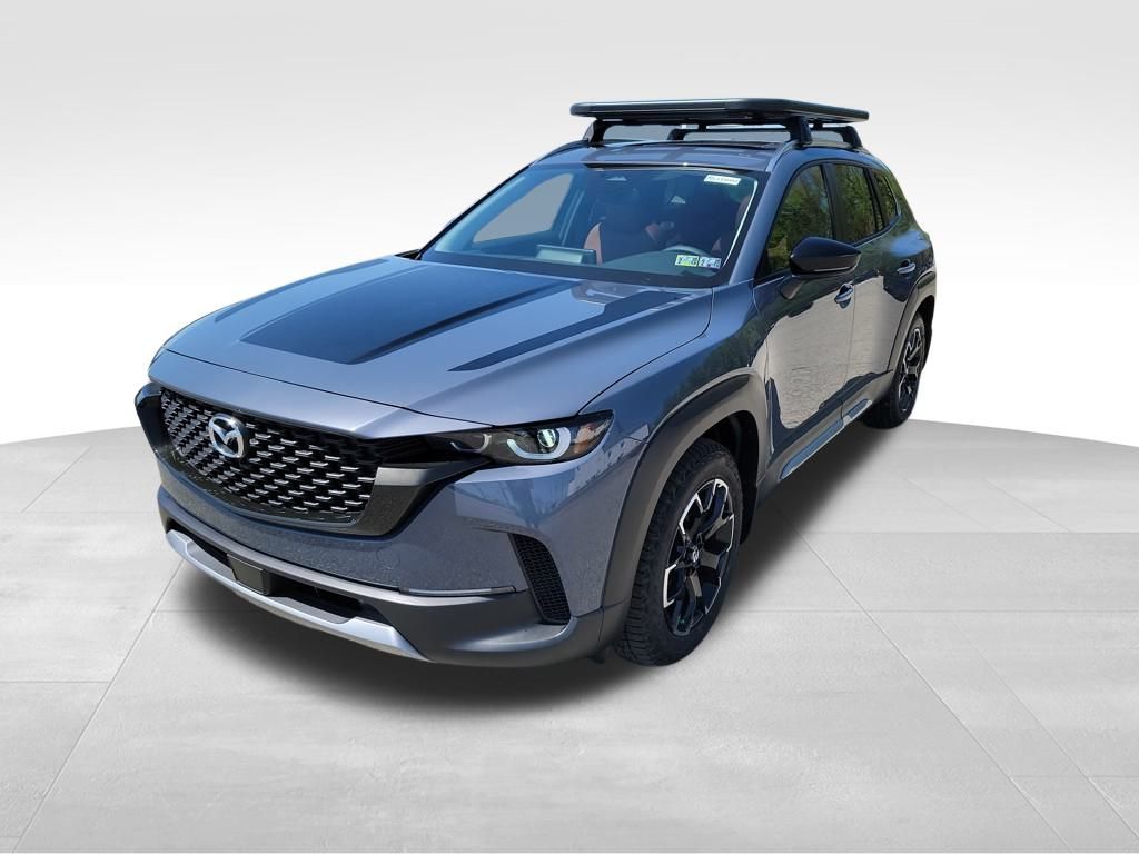2025 Mazda CX-50 2.5 Turbo Meridian Edition photo 3