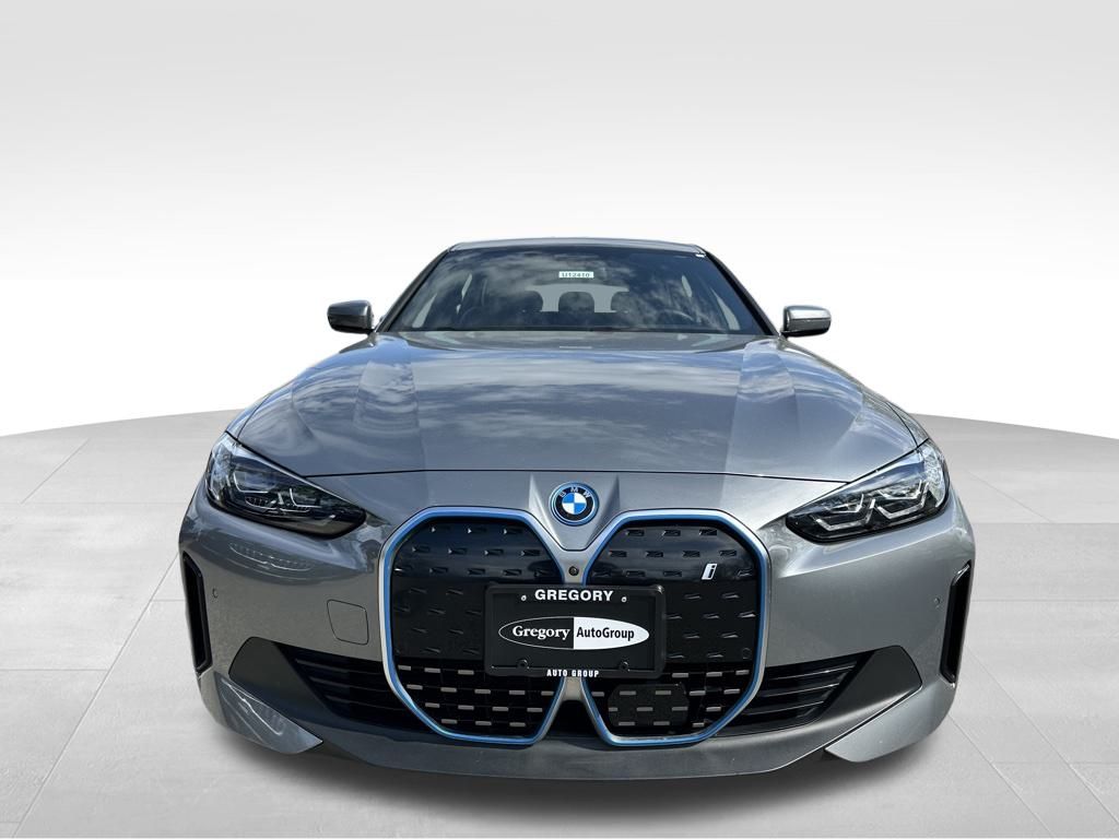 2024 Bmw i4 xDrive40 photo 3