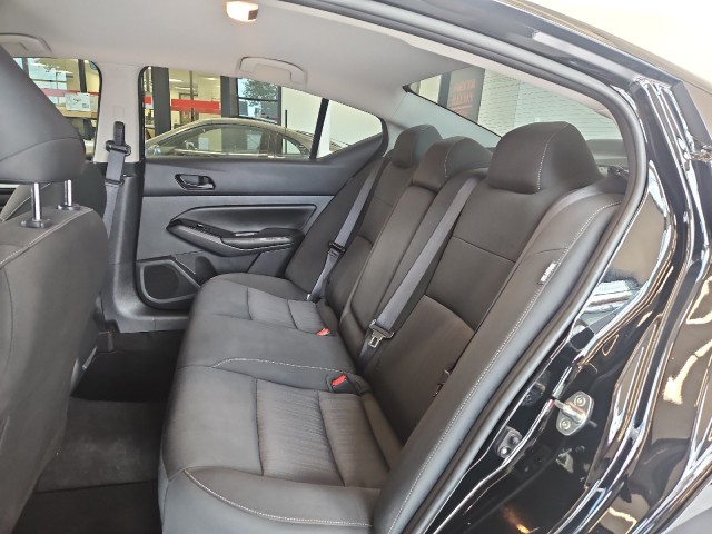 Used 2023 BLACK Nissan 2.5 SV image 19