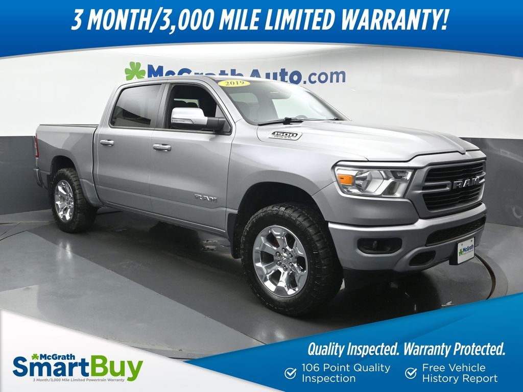 2019 RAM Ram 1500 Pickup Big Horn/Lone Star's photo