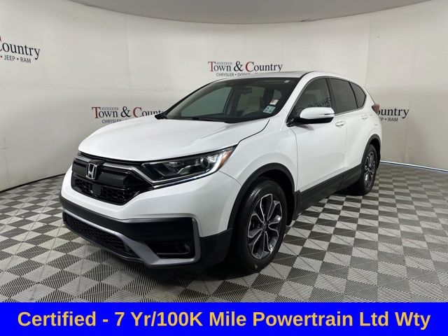 2021 Honda CR-V