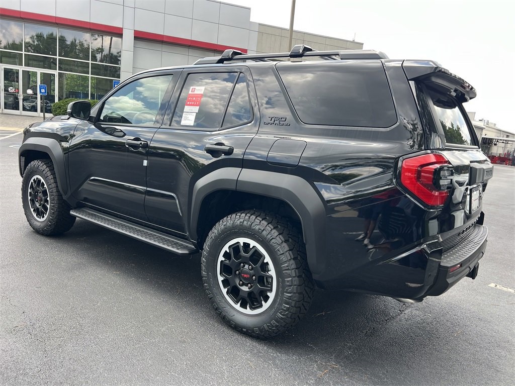 2025 Toyota 4Runner photo 5