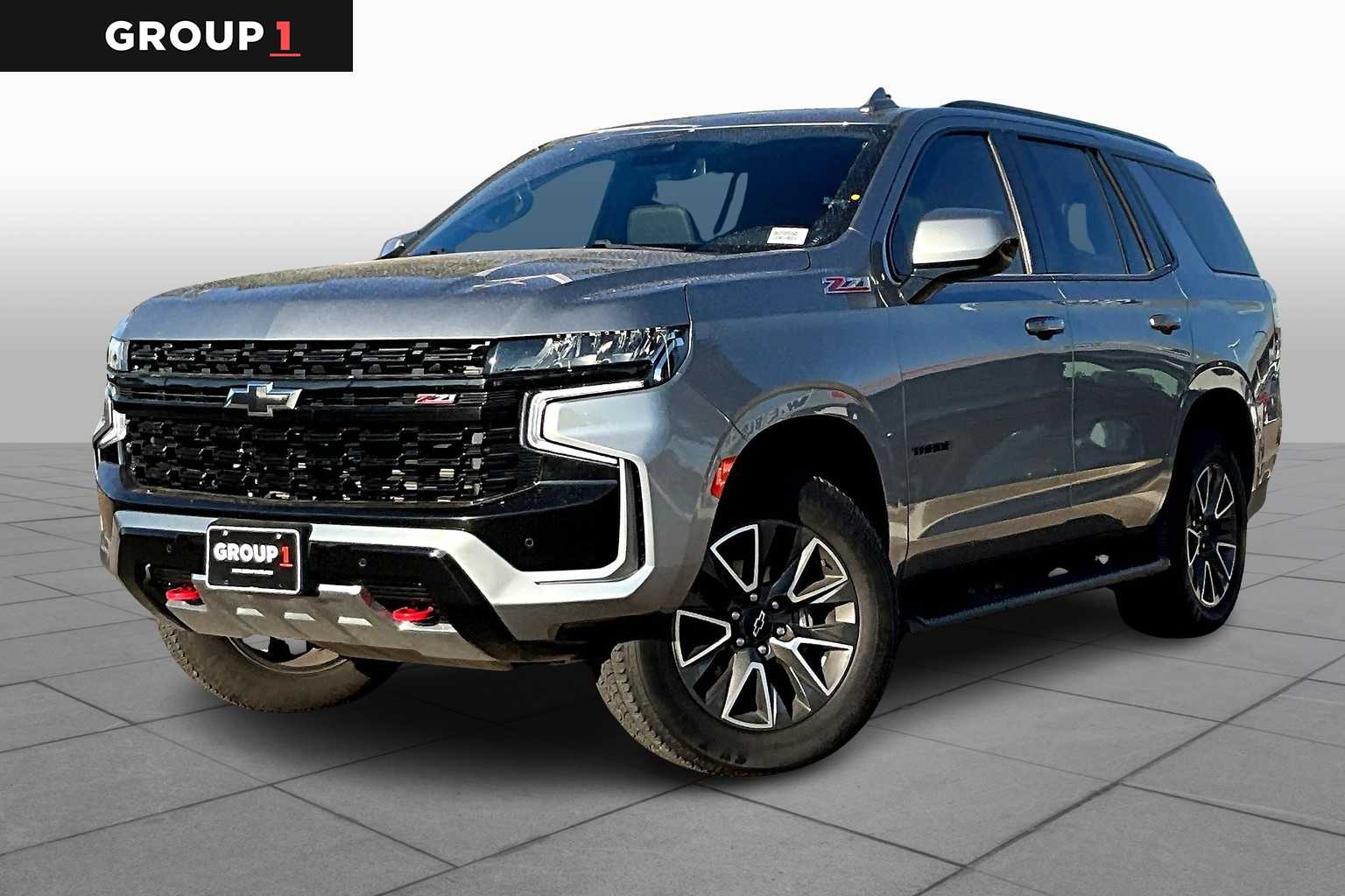 2024 Chevrolet Tahoe Z71's photo