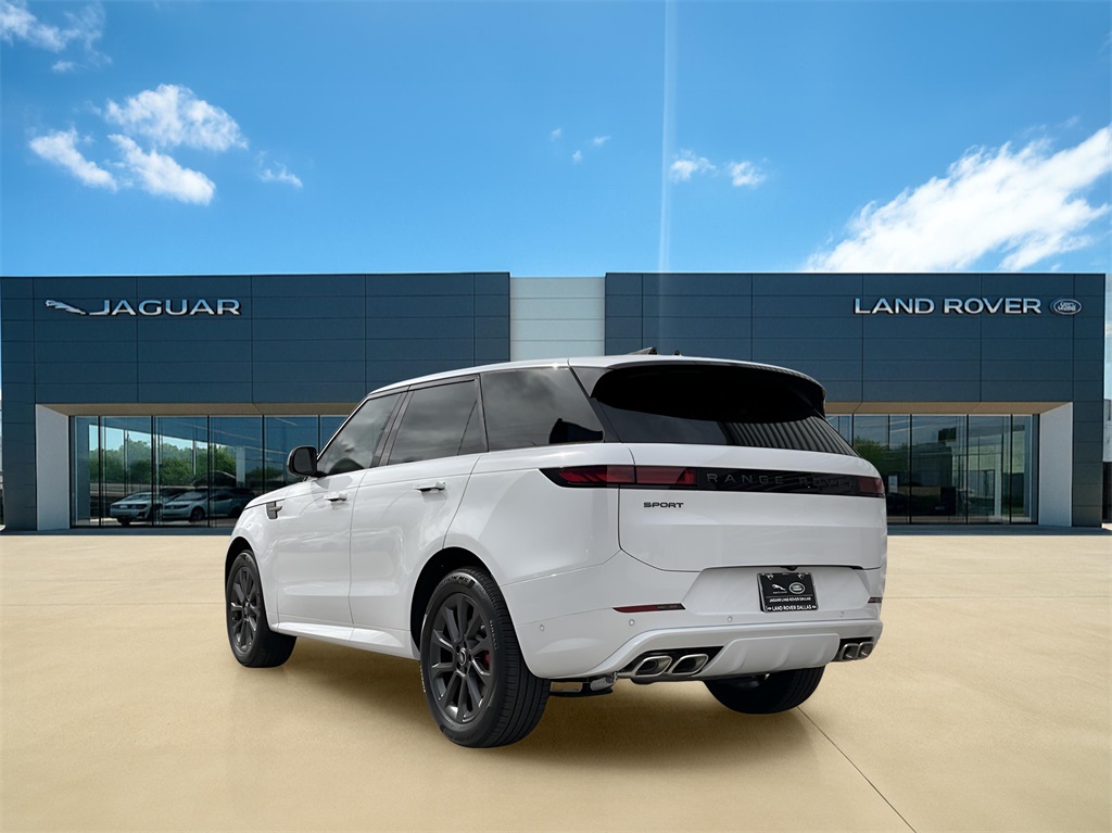 2025 Land Rover Range Rover Sport SE photo 4