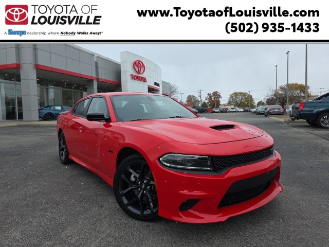 2023 Dodge Charger R/T's photo