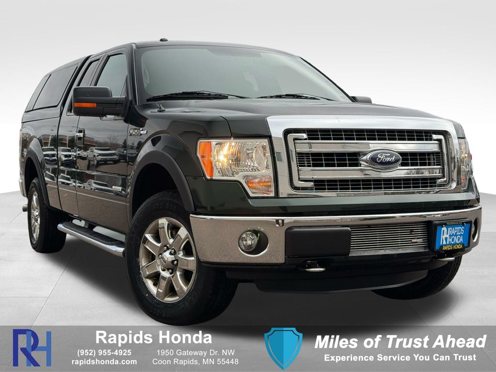 2013 Ford F-150 XLT