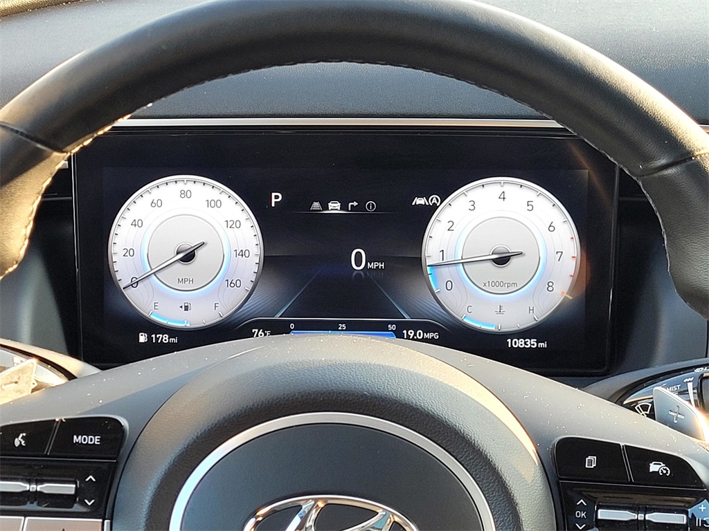 2023 Hyundai Tucson Limited photo 24