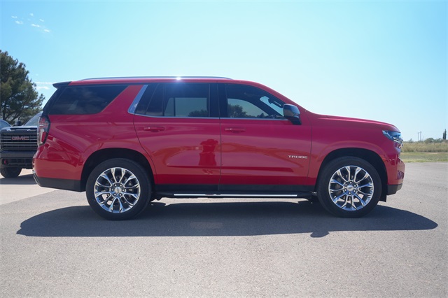 2022 Chevrolet Tahoe LS photo 3