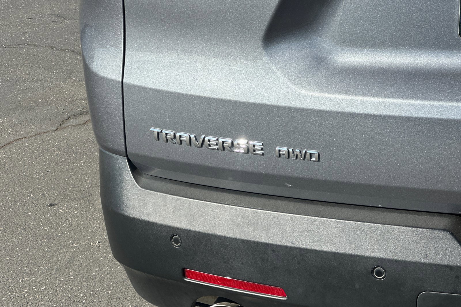 2019 Chevrolet Traverse Leather photo 25
