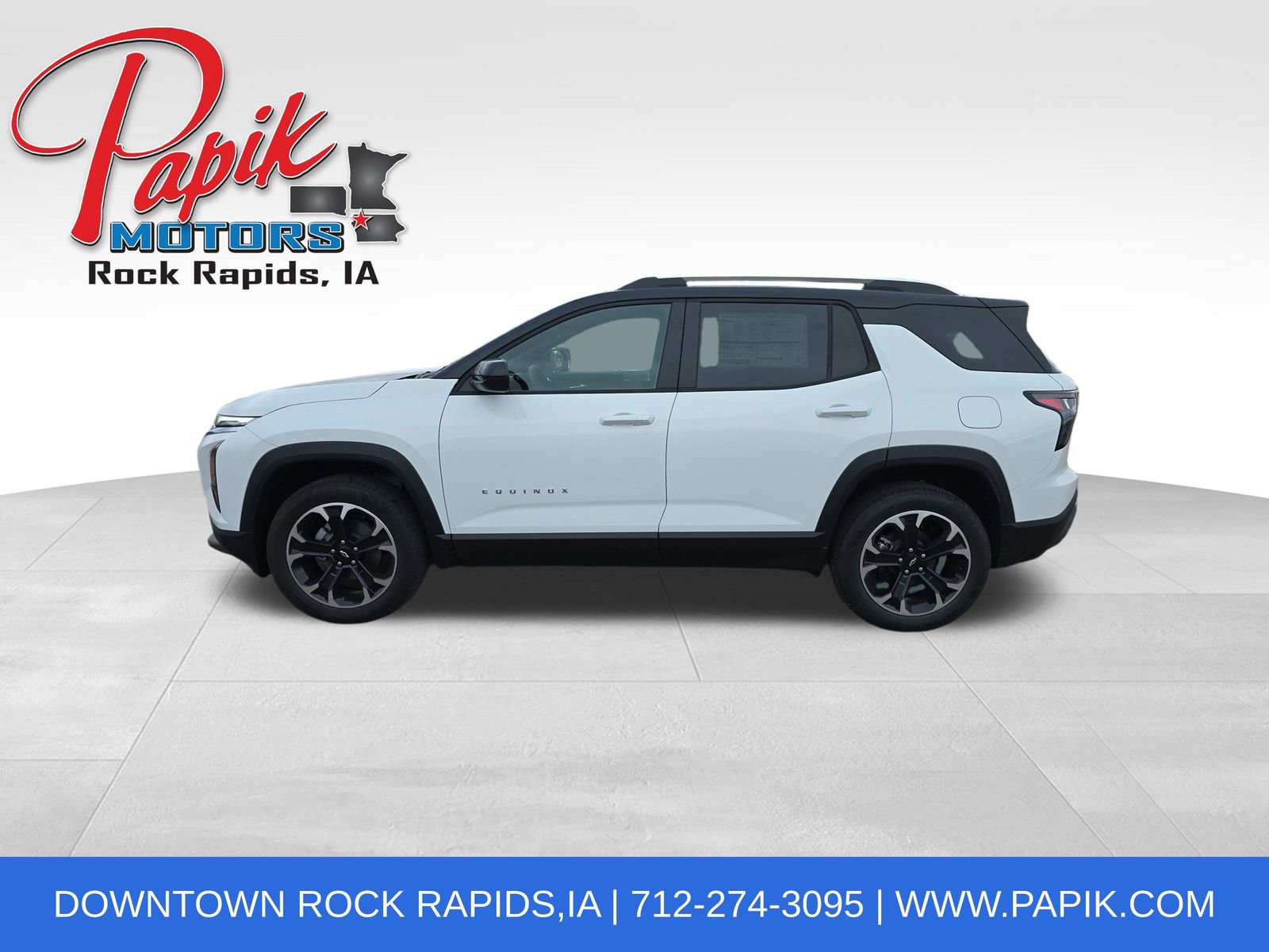 2026 Chevrolet Equinox LT's photo