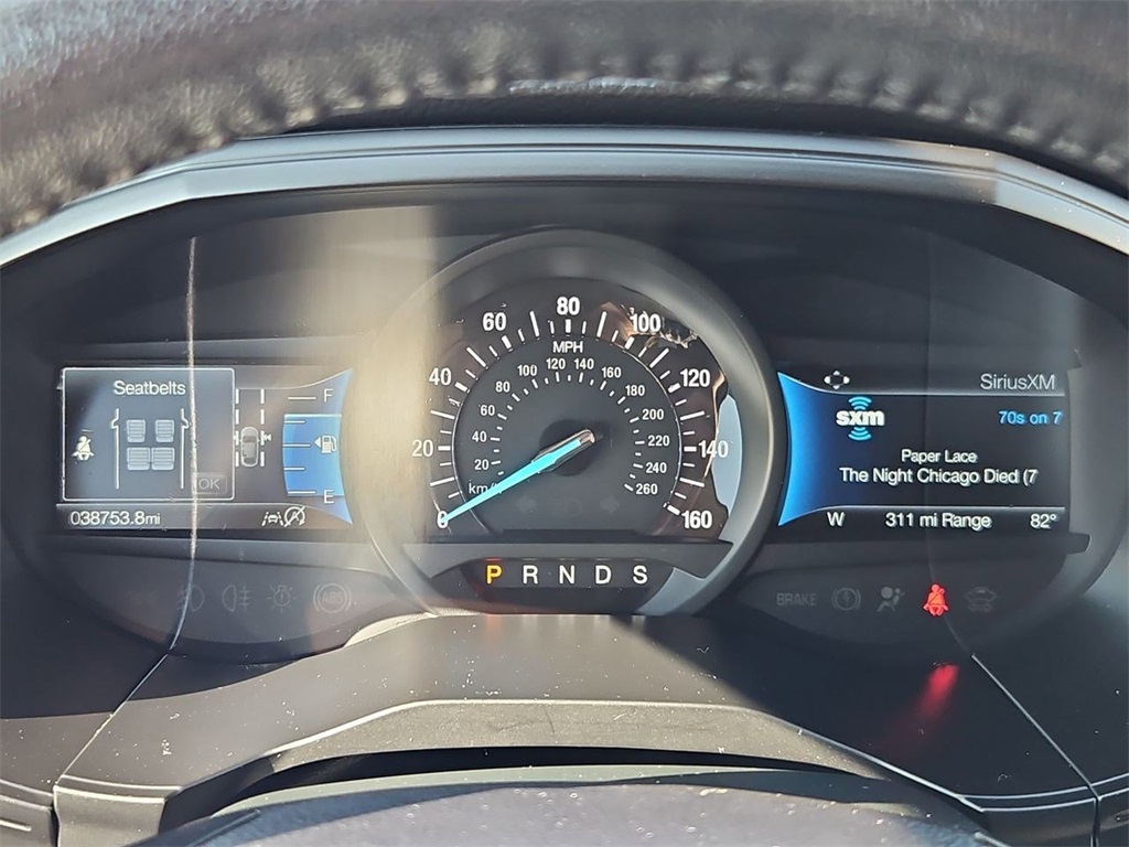 2023 Ford Edge Titanium photo 14