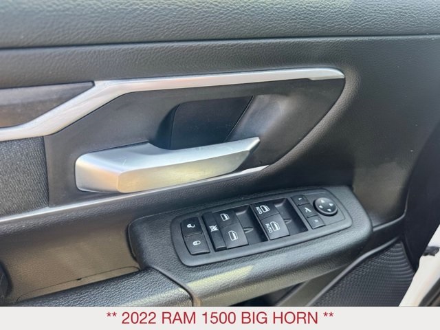 2022 Ram 1500 Big Horn Lone Star photo 7