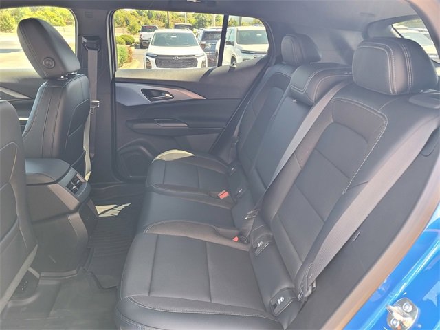2025 Chevrolet Equinox EV 1LT photo 14