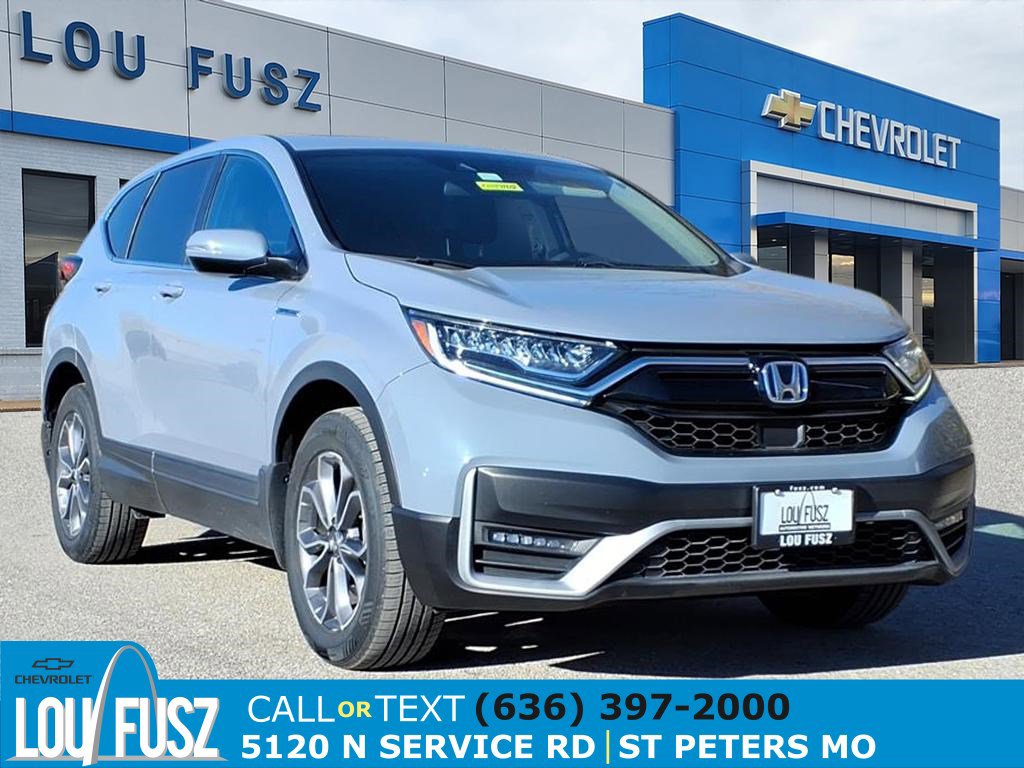 2022 Honda CR-V EX's photo