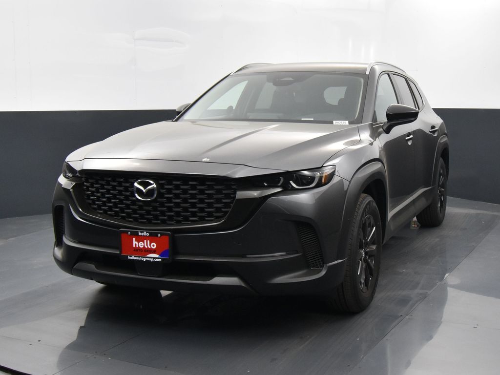 2025 Mazda CX-50 Preferred photo 2