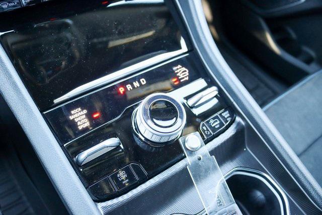 2024 Jeep Cherokee Trailhawk 4xe photo 21