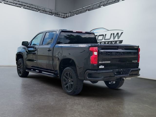 2025 Chevrolet Silverado 1500 Custom Trail Boss photo 2