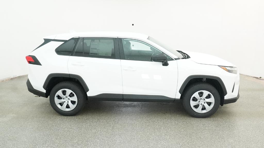2025 Toyota RAV4 LE photo 25