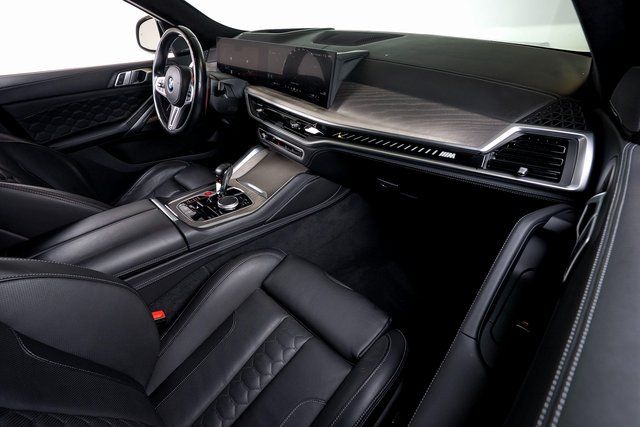 2024 Bmw X6 M photo 41