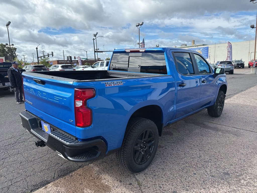 2026 Chevrolet Silverado 1500 LT Trail Boss photo 10