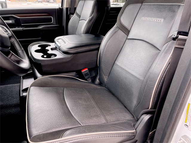 2024 Ram 2500 Laramie photo 3