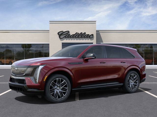 2025 Cadillac Escalade IQ Sport photo 2