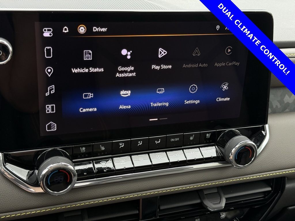 2024 Chevrolet Colorado ZR2 photo 3