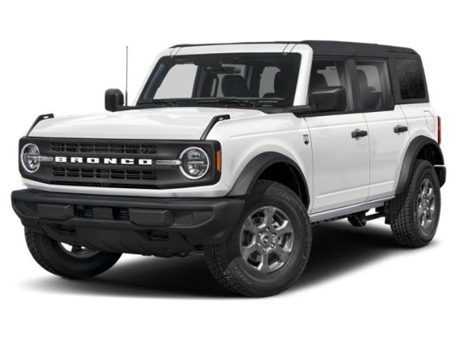2025 Ford Bronco 4-Door Big Bend's photo