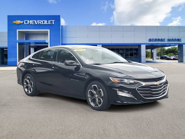 2023 Chevrolet Malibu 1LT
