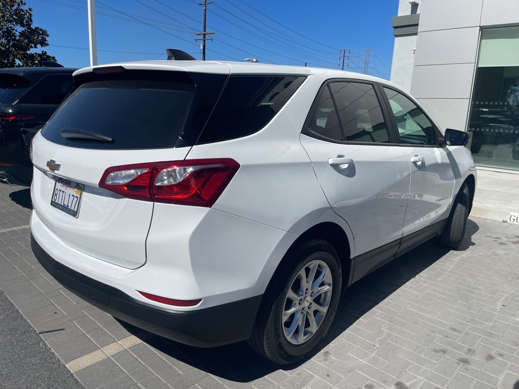 2020 Chevrolet Equinox LS photo 4