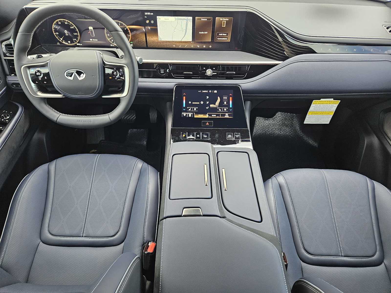 2026 INFINITI QX80 Sport - Photo 20