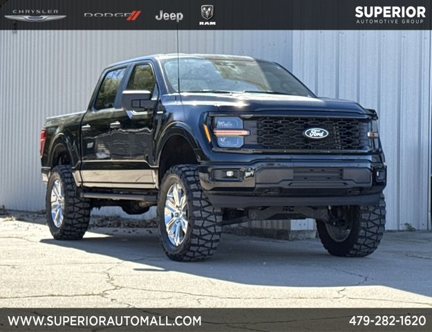 2024 Ford F-150 STX's photo