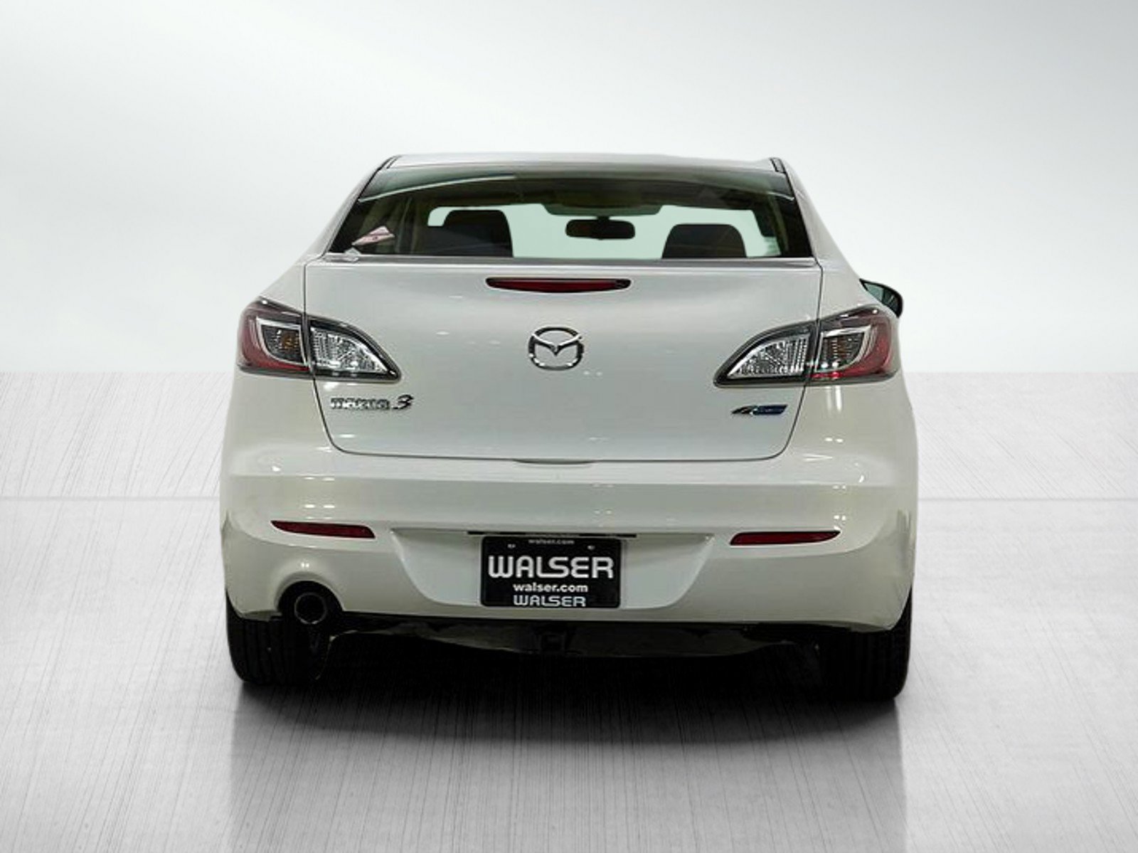 2013 Mazda Mazda3 Touring photo 4