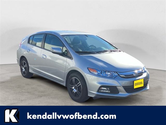 2012 Honda Insight EX