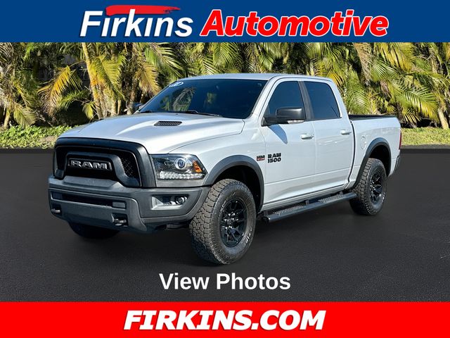 2018 RAM Ram 1500 Pickup Rebel's photo