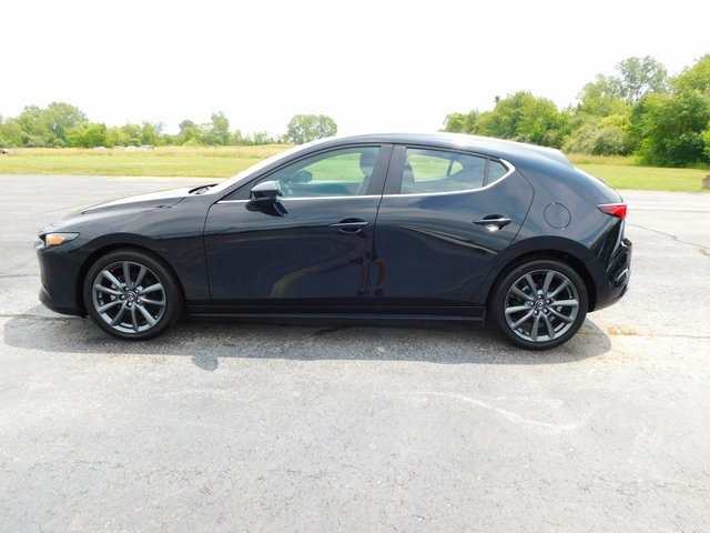 2024 Mazda Mazda3 Hatchback 2.5 s Preferred photo 6