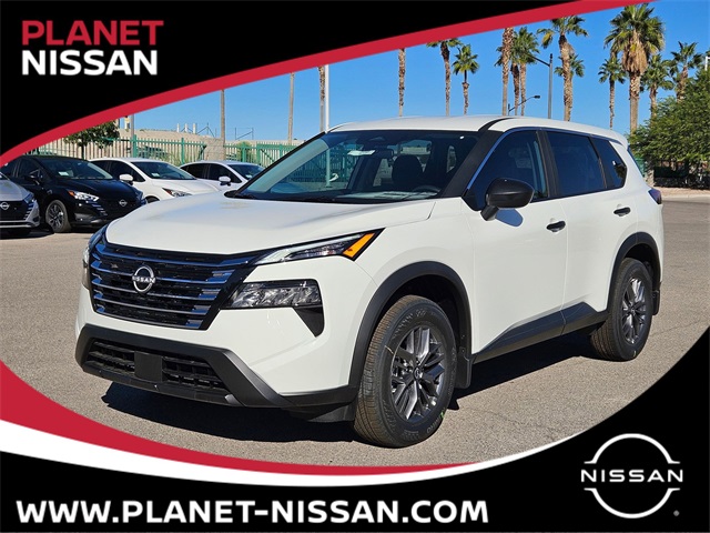 2026 Nissan Rogue S's photo