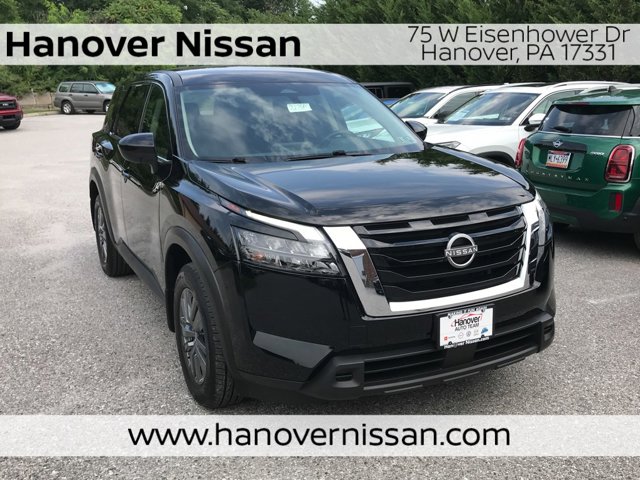 2024 Nissan Pathfinder