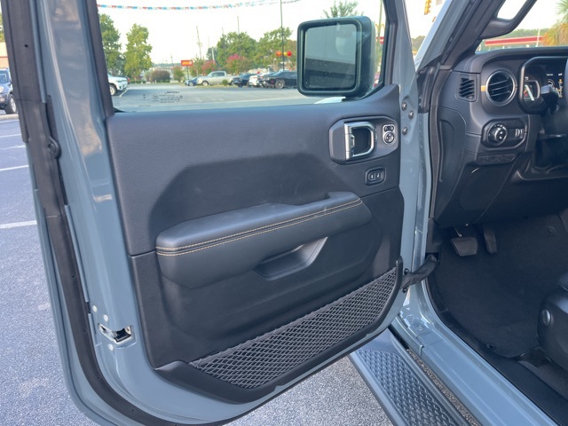 2025 Jeep Gladiator Sport photo 4