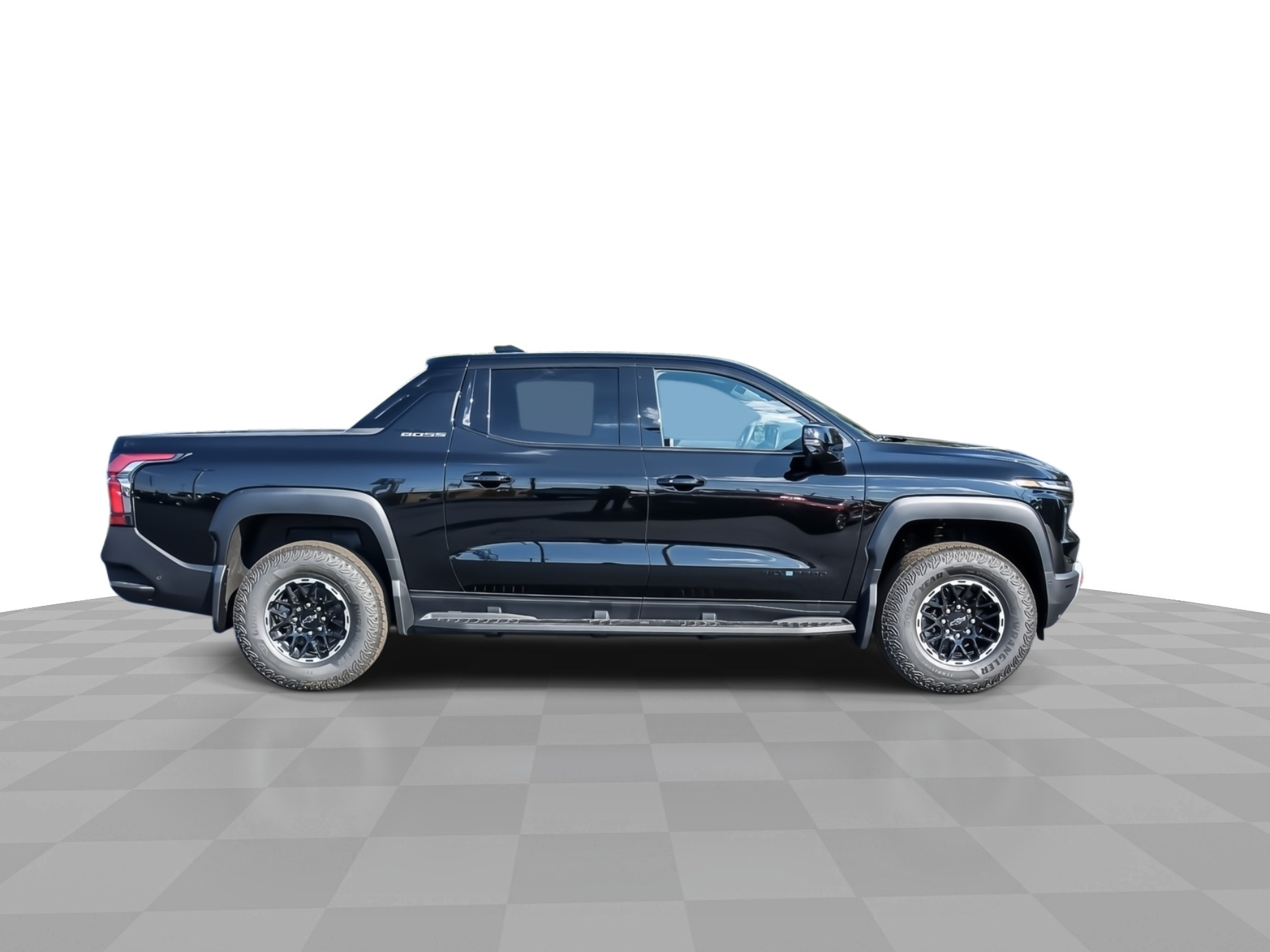 2026 Chevrolet Silverado EV Trail Boss photo 10
