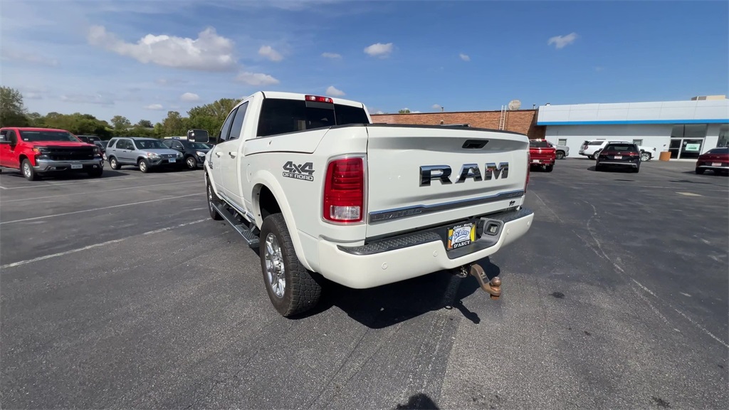 2017 Ram 2500 Limited photo 6