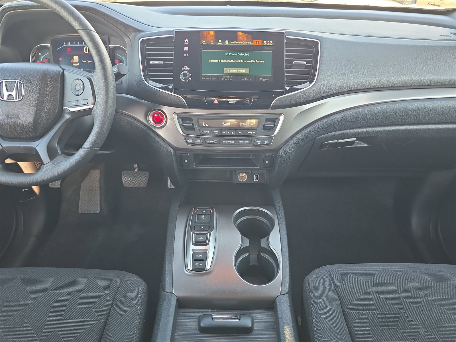 2022 Honda Pilot Sport photo 11