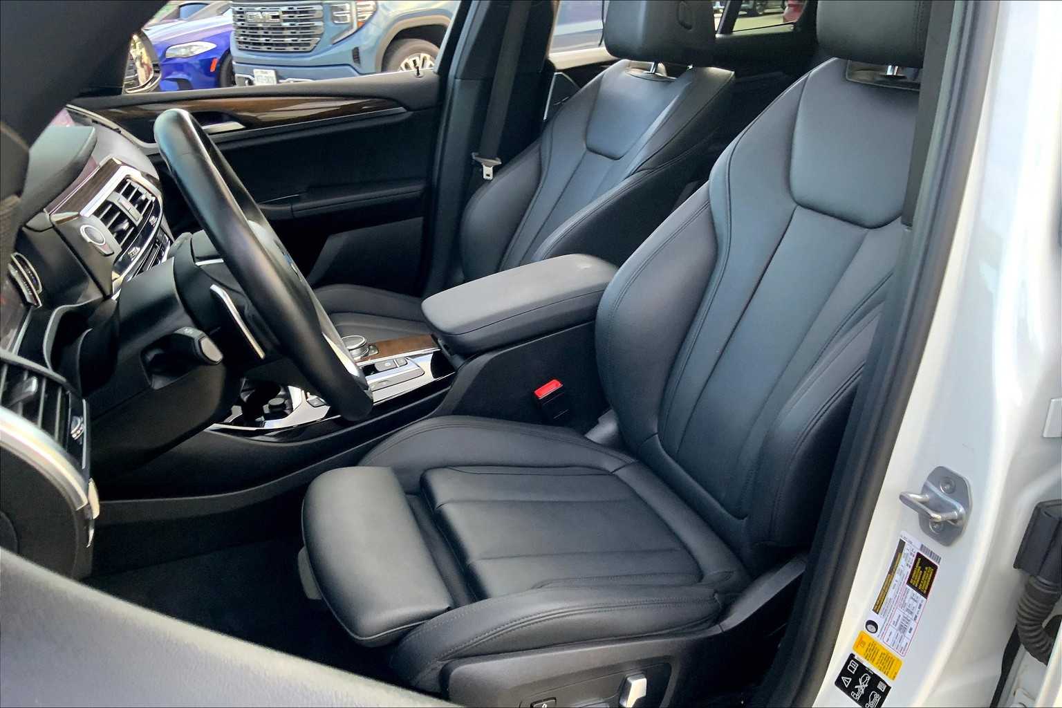 2019 Bmw X3 xDrive30i photo 7