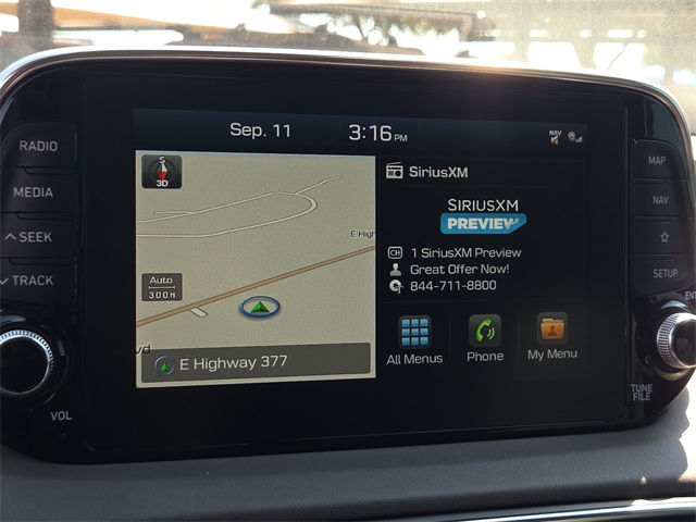 2020 Hyundai Santa Fe Limited photo 17