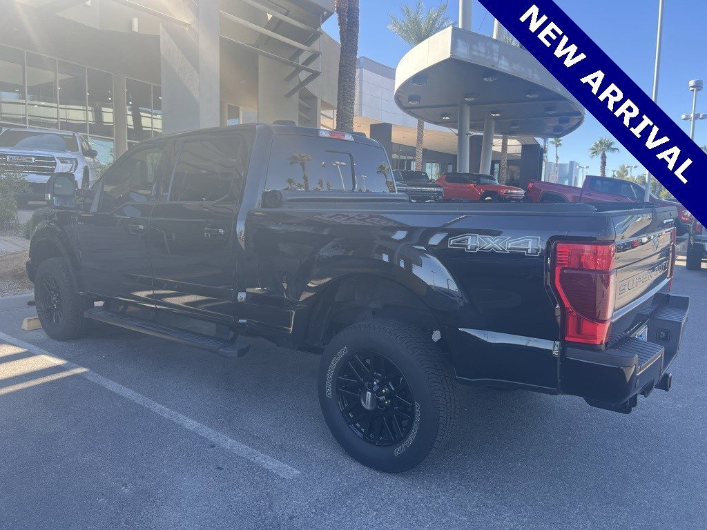 2022 Ford F-250 Lariat photo 3