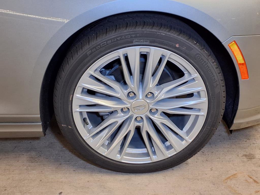 2026 Cadillac CT4 Premium Luxury photo 5