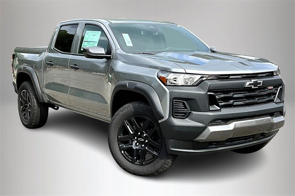 2025 Chevrolet Colorado