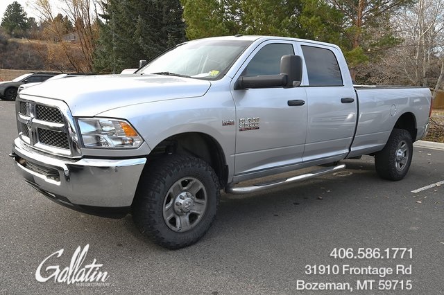 2016 RAM Ram 2500 Pickup Tradesman